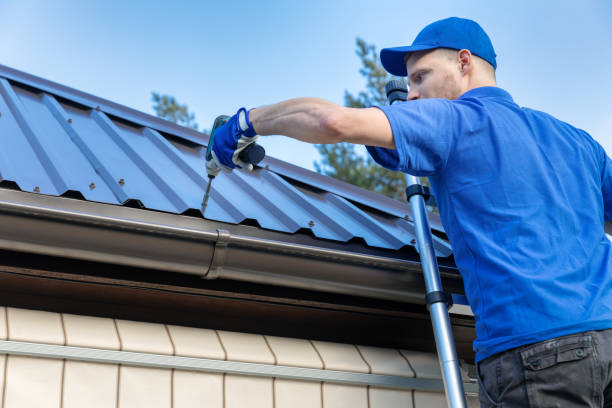 Best Chimney Flashing Repair  in Lawrencevle, IL